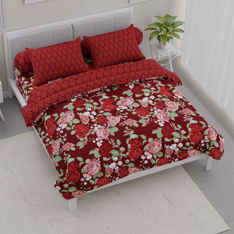 Bed Cover California Fitted - Shaba - My Love Bedcover