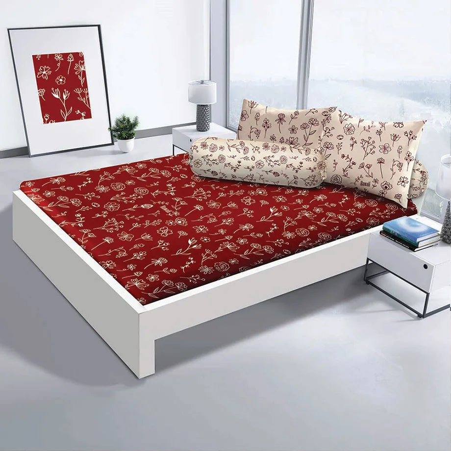 Pilihan sprei kasur aesthetic