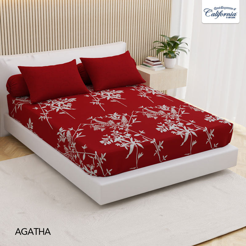 Rekomendasi Sprei California By My Love