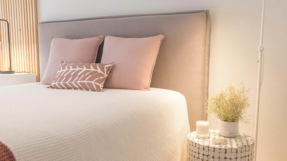 Tips Pilih Bedcover Aesthetic