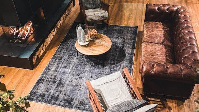 Karpet Lantai untuk Membagi Ruang