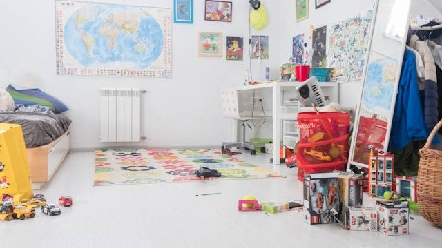 Karpet Anti Slip yang Aman dan Nyaman untuk Kamar Anak