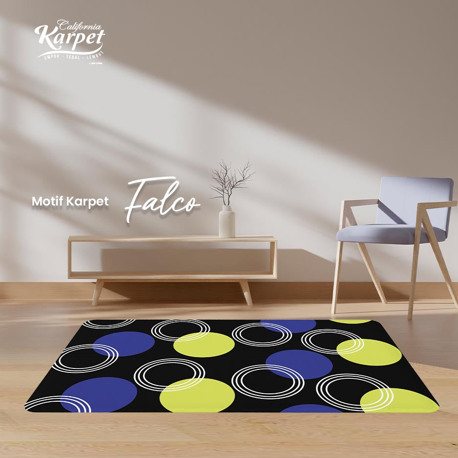 5 Inspirasi Karpet Motif Untuk Kamar Anak