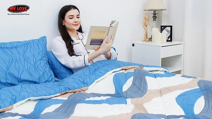 Bedcover untuk Kasur No 2 Ukuran Berapa