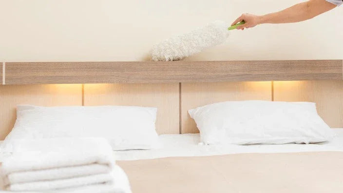  Cara Menghilangkan Debu di Kamar yang Efektif