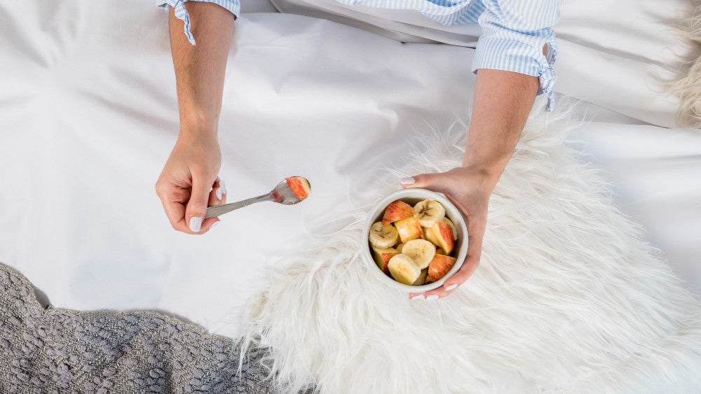 Makanan yang Bikin Ngantuk 