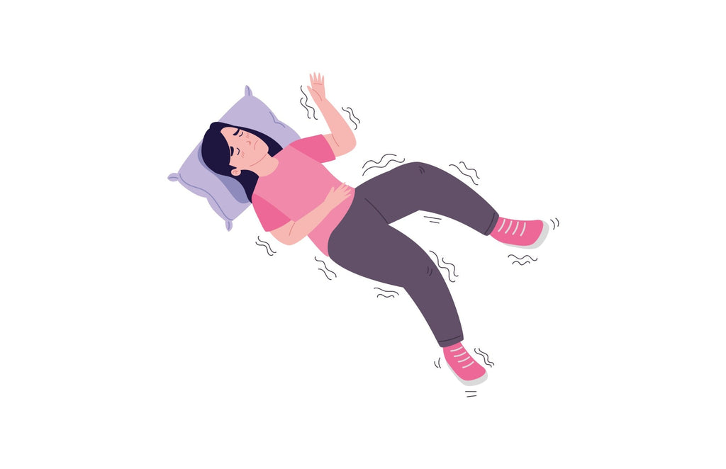 Mimpi Jatuh dan Kaget 