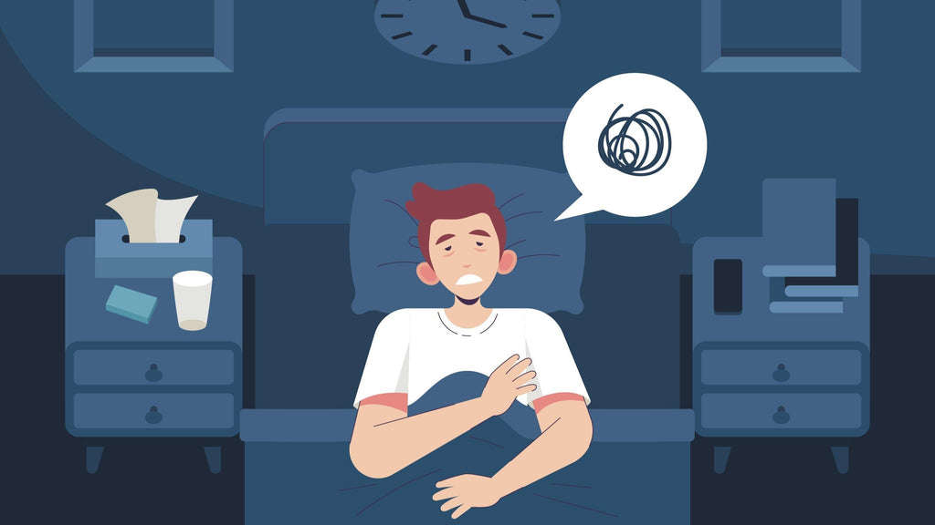 Kebiasaan Tidur yang Buruk