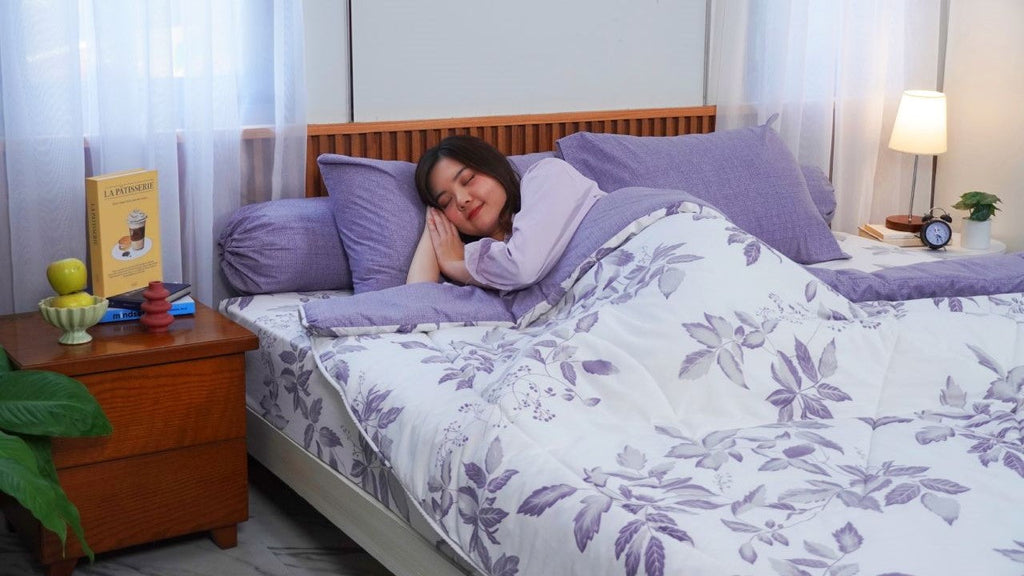 Cara Mudah Tidur Malam