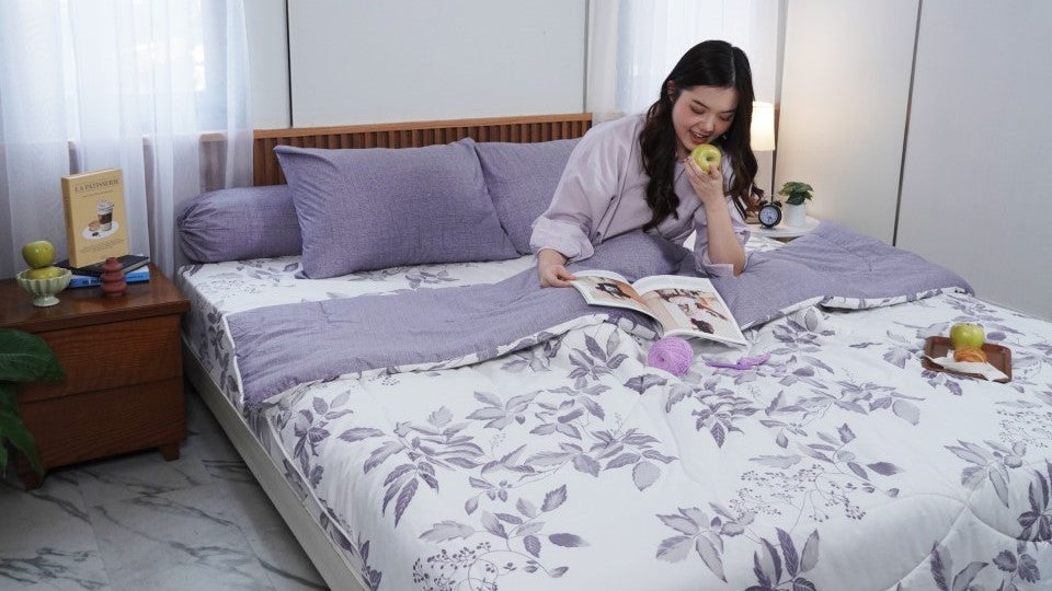 6 Rekomendasi Motif Sprei My Love Terbaik di Oktober 2025