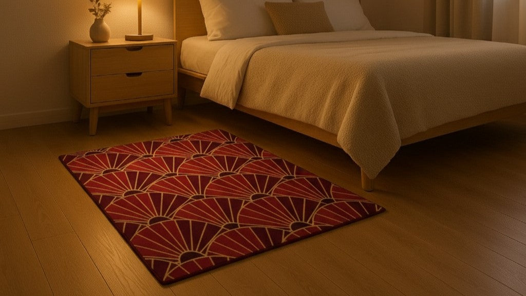 Manfaat Alas Lantai Kamar Tidur