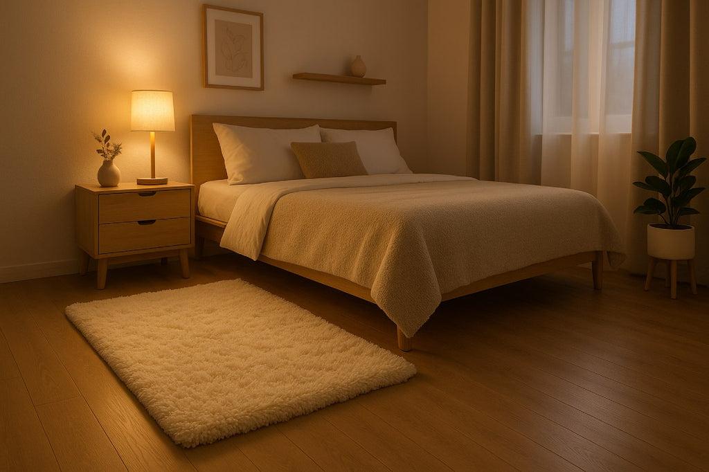 Jenis Karpet untuk Kamar Tidur