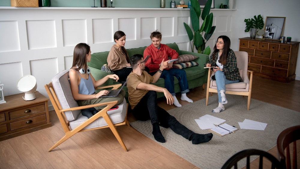 Fungsi Ruang Tamu dan Ide Dekorasi