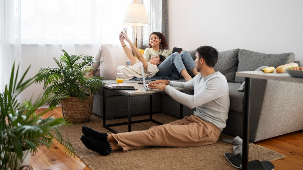 Apa Fungsi Ruang Keluarga dan Cara Membuatnya Nyaman