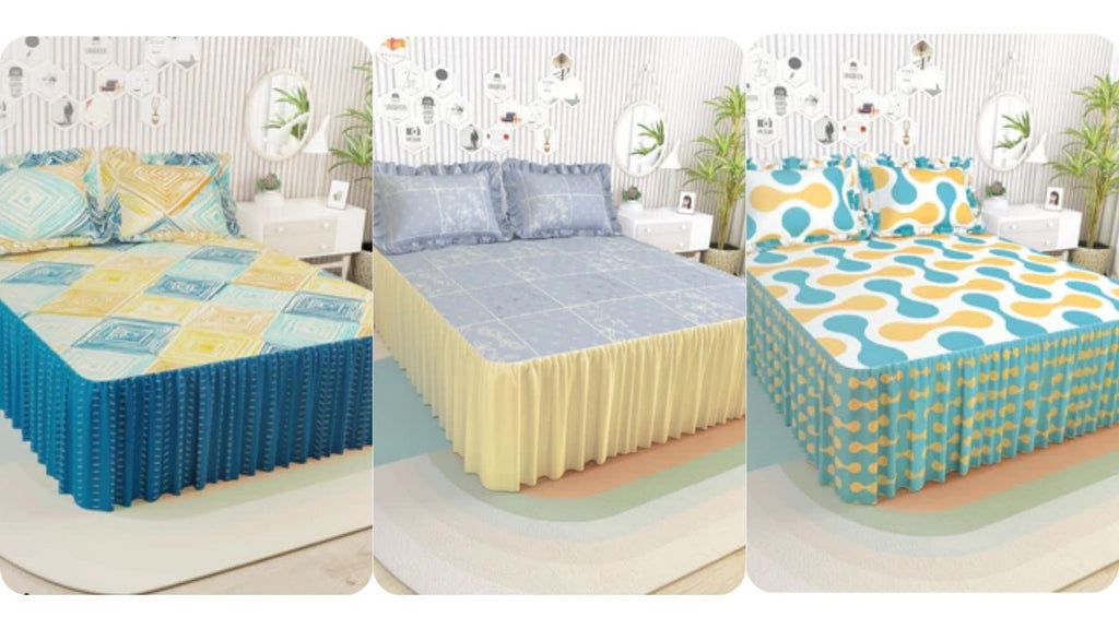 5 Rekomendasi Sprei Rumbai Hawaii Edisi November 2025