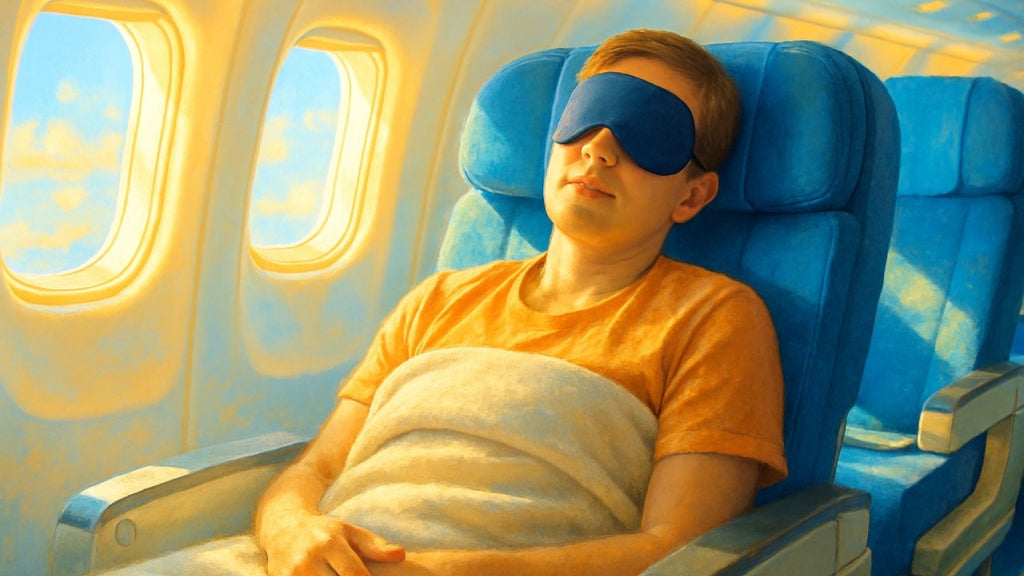 Manfaat Selimut Pesawat