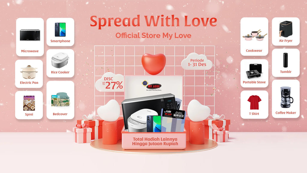 Produk My Love 