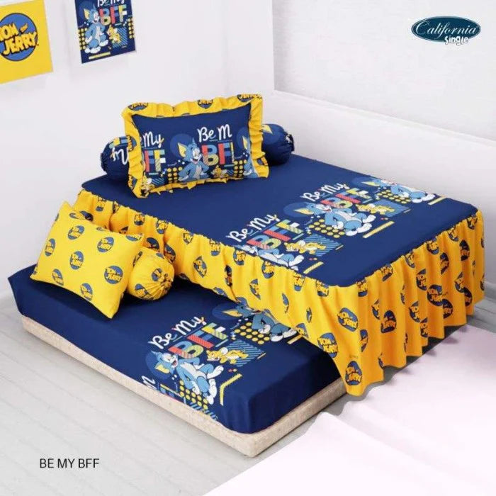 Sprei Kasur Susun