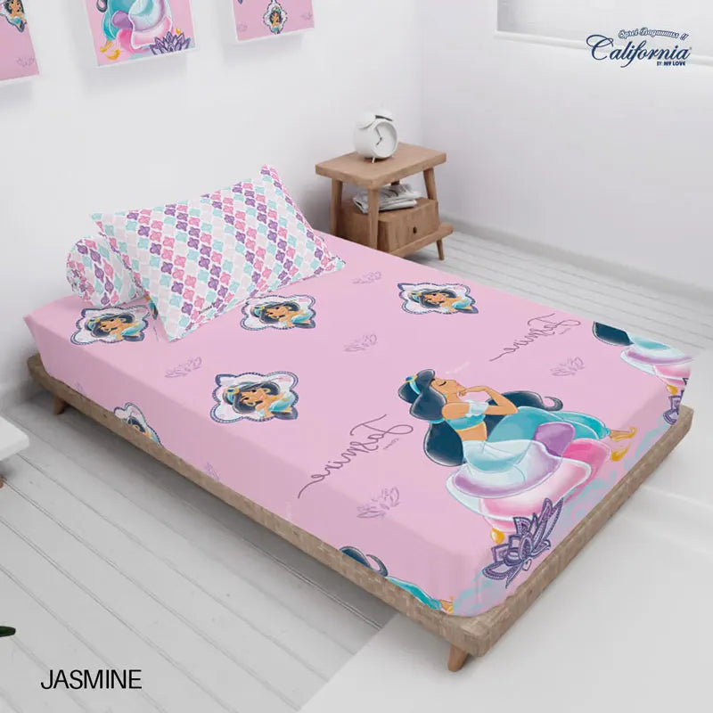 Sprei Disney dari California by My Love