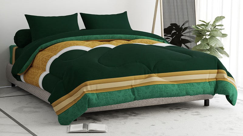 Motif Sprei Hawaii By My Love Terbaru