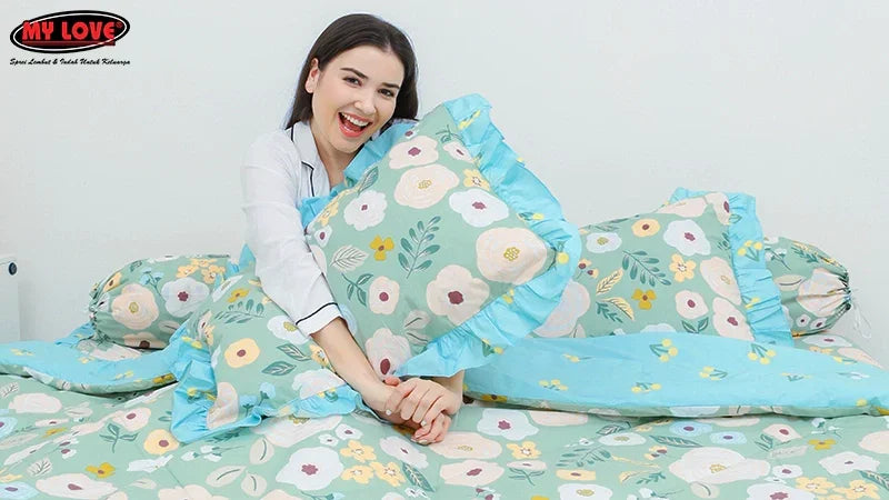 5 Tips Menjaga Pola Tidur yang Sehat dan Berkualitas – My Love Bedcover