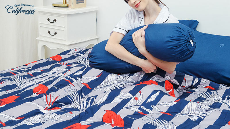 Sprei california by my love Motif Selena 