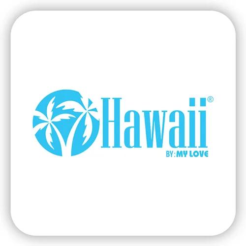 hawaii by my love