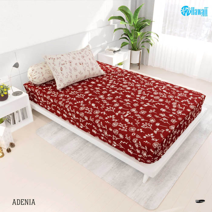 Sprei Hawaii Fitted - Adenia