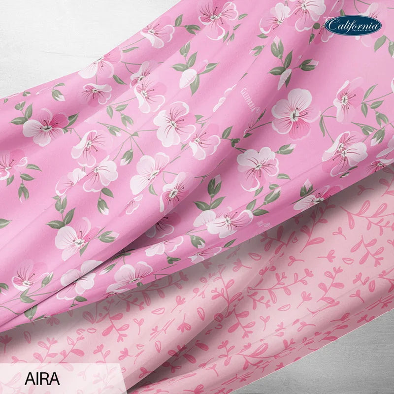Bed Cover California Fitted - Aira - My Love Bedcover