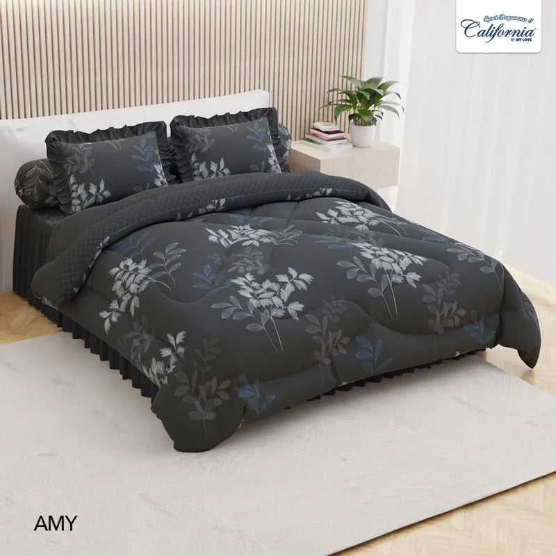 Bed Cover California Rumbai - Amy - My Love Bedcover