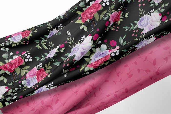 Bed Cover Hawaii Fitted - Annabel