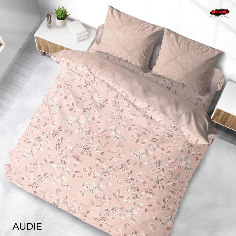 Bed Cover My Love Fitted - Audie - My Love Bedcover