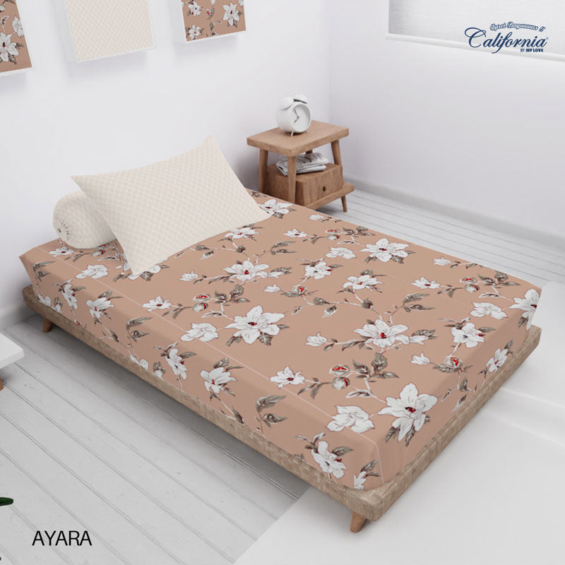 Sprei California Fitted - Ayara