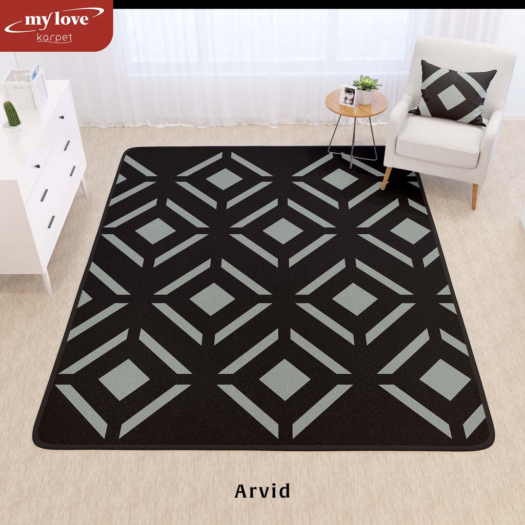 Karpet My Love - Arvid - My Love Bedcover