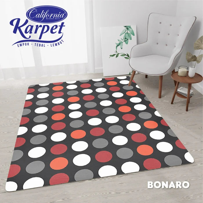 Karpet California - Bonaro - My Love Bedcover