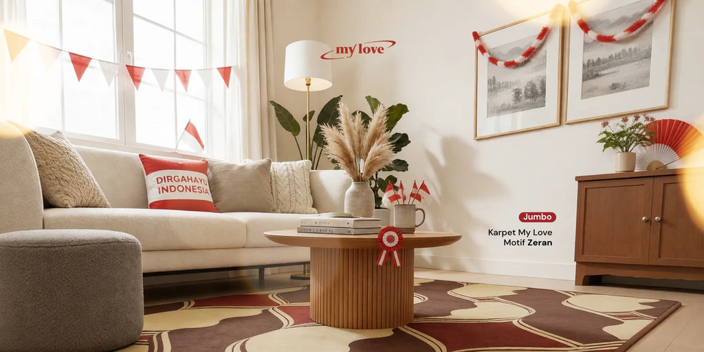 Karpet My Love - Mobile
