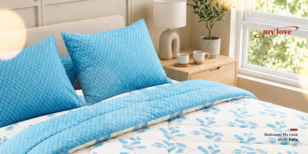 Bedcover My Love 