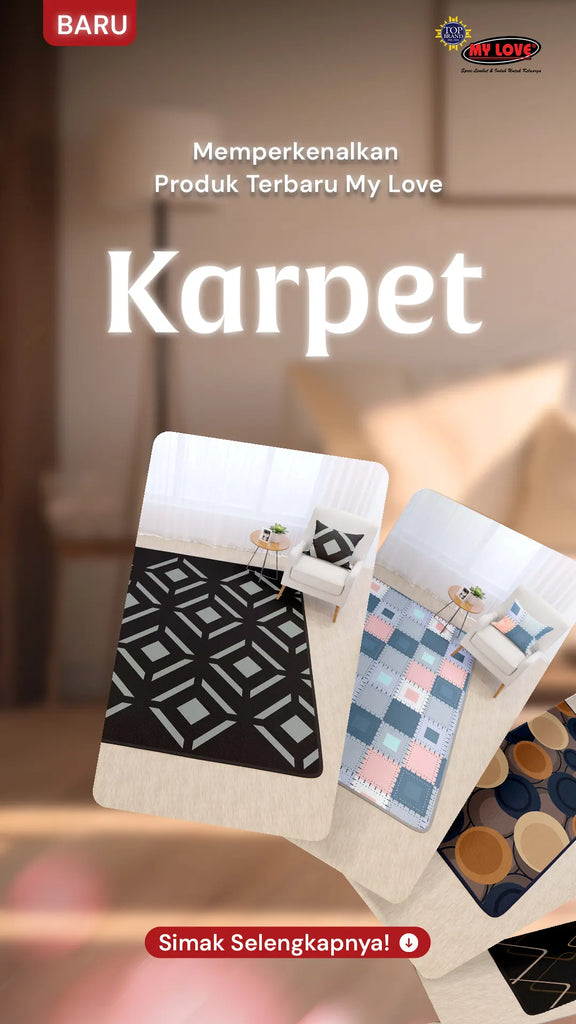 Karpet My Love