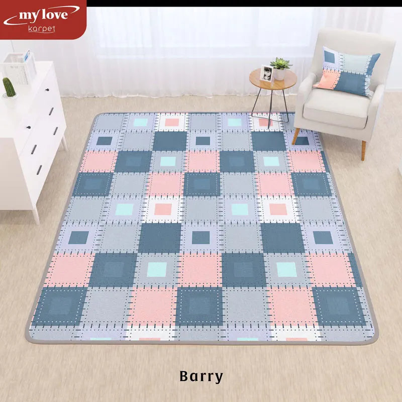 Karpet My Love - Barry - My Love Bedcover