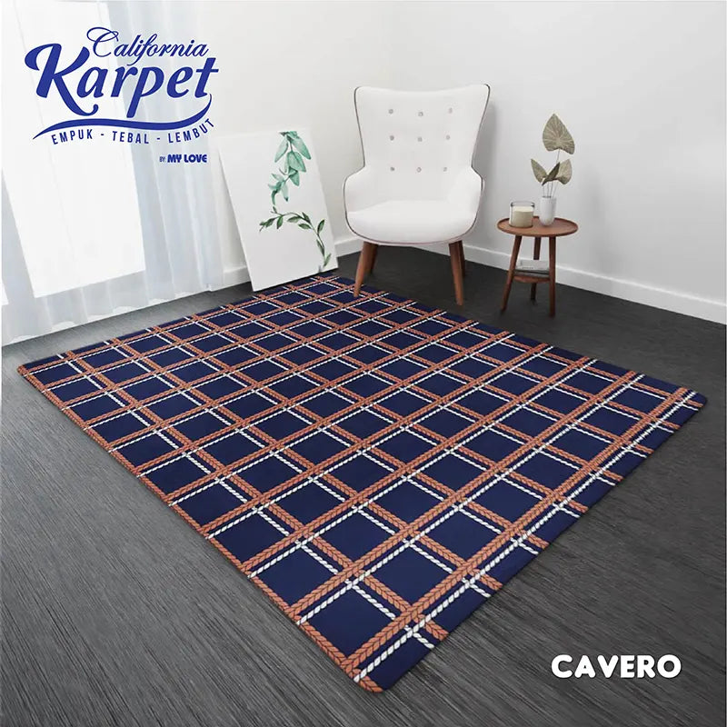 Karpet California - Cavero - My Love Bedcover