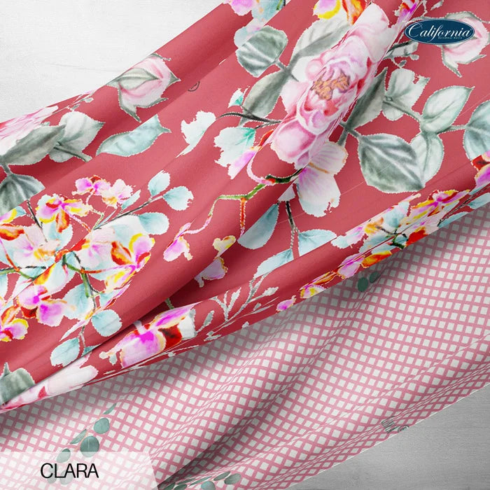 Bed Cover California Fitted - Clara - My Love Bedcover