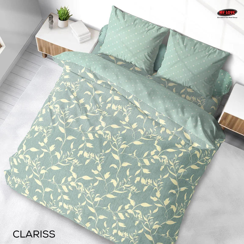 Bed Cover My Love Fitted - Clariss - My Love Bedcover