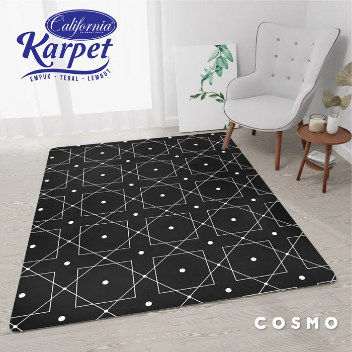 Karpet California - Cosmo - My Love Bedcover