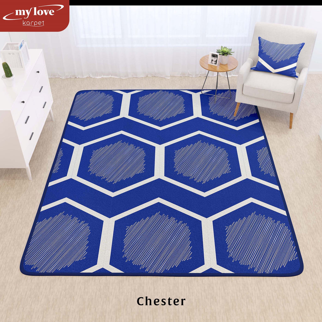 Karpet My Love - Chester - My Love Bedcover