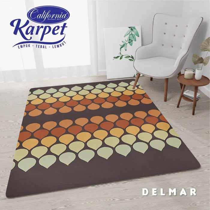 Karpet California - Delmar - My Love Bedcover