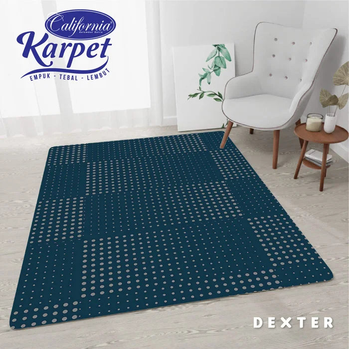 Karpet California - Dexter - My Love Bedcover