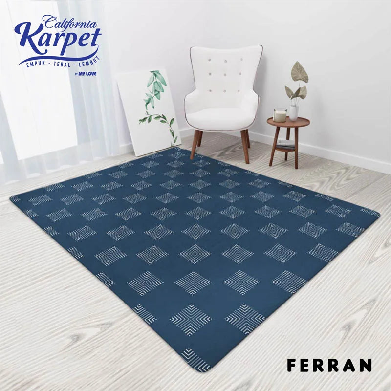 Karpet California - Ferran - My Love Bedcover