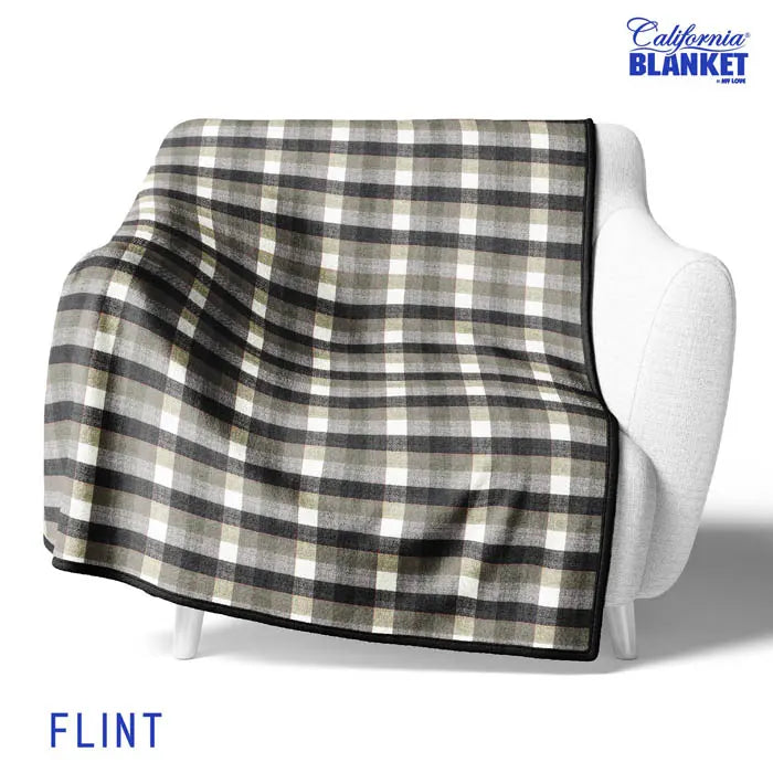 Selimut California - Flint - My Love Bedcover