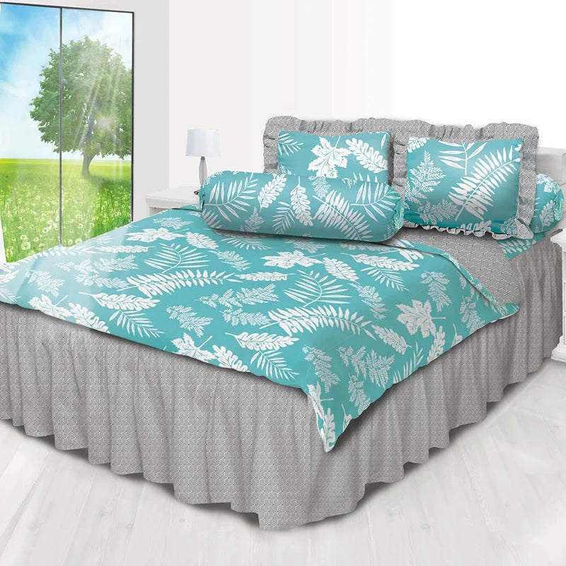 Bed Cover My Love Rumbai - Forest - My Love Bedcover
