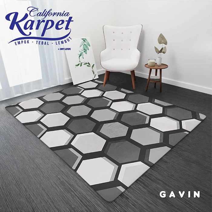 Karpet California - Gavin - My Love Bedcover